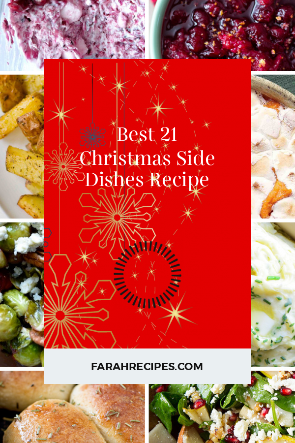 best-21-christmas-side-dishes-recipe-most-popular-ideas-of-all-time